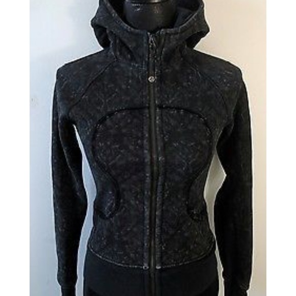 lululemon athletica Sweaters - Lululemon • Scuba Hoodie Hiver 2013